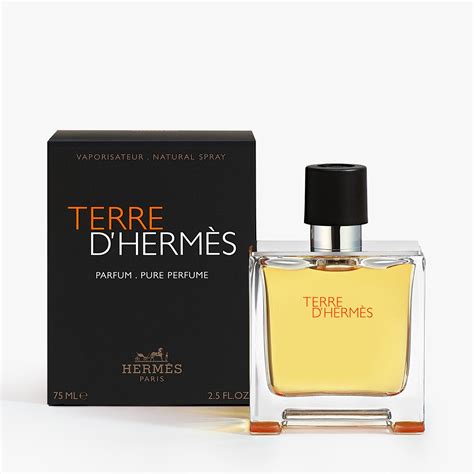 terre d hermes eau de parfum